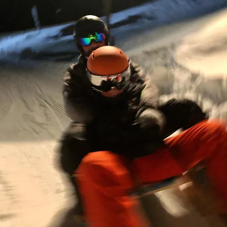 Isabel Апартаменты Раурис