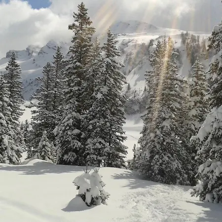 Апартаменты Isabel