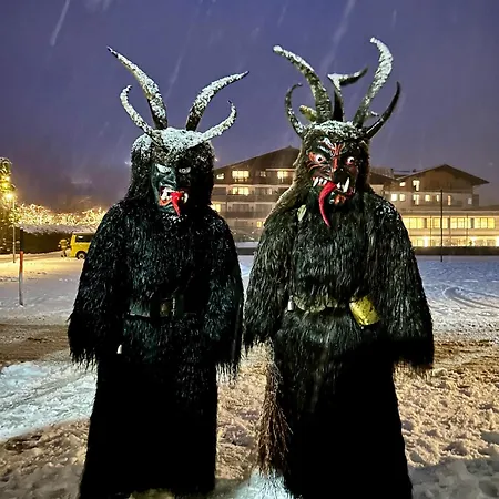 Isabel Апартаменты Раурис