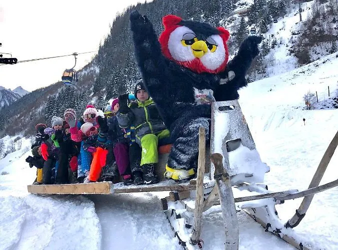 Isabel Apartmán Rauris