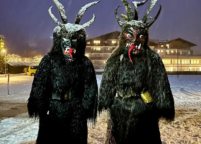 Isabel Apartmán Rauris