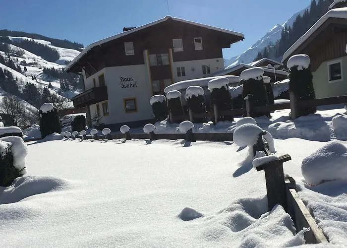 Apartmán Isabel Rauris